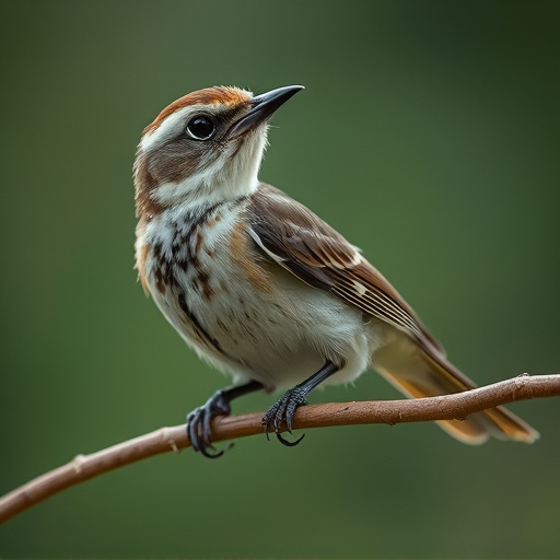 Nurturing Fledgling Birds: UK Diet Guide for Optimal Growth