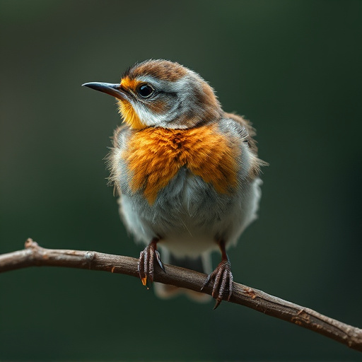 Caring for Fledgling Birds: UK Feed &amp; Shelter Guide