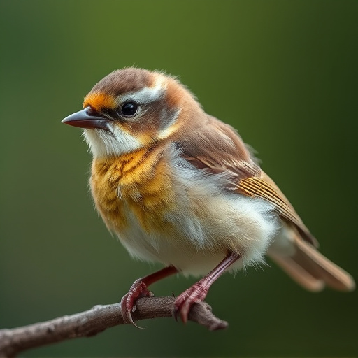 what do I feed a fledgling bird uk