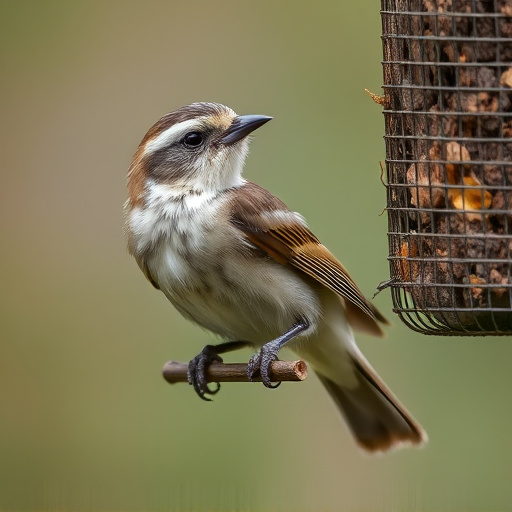 what do I feed a fledgling bird uk