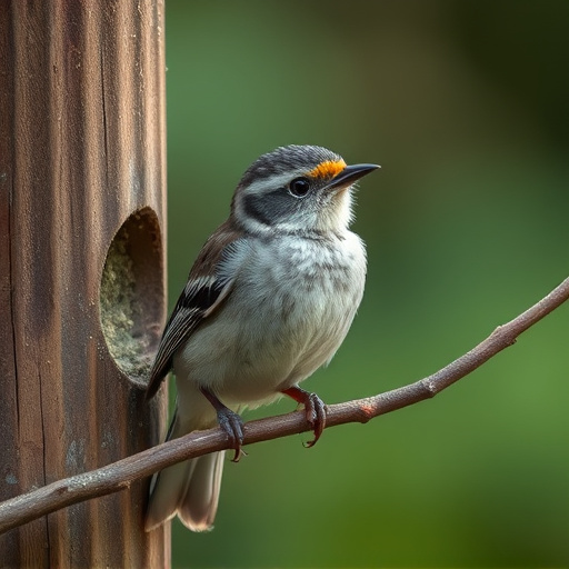 what do I feed a fledgling bird uk
