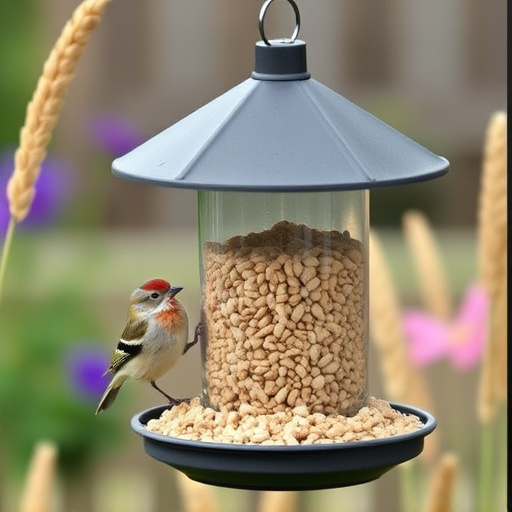 Feeding Birds: Explore Wheat-Free Seed Choices for Healthier Birds