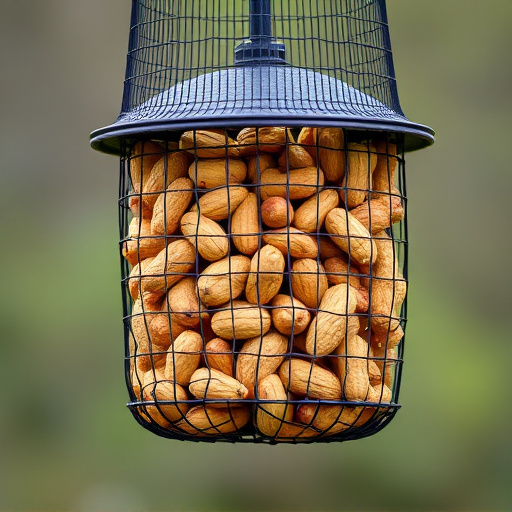 Nutritious Peanuts: Cheaper Options for Healthy Wild Birds