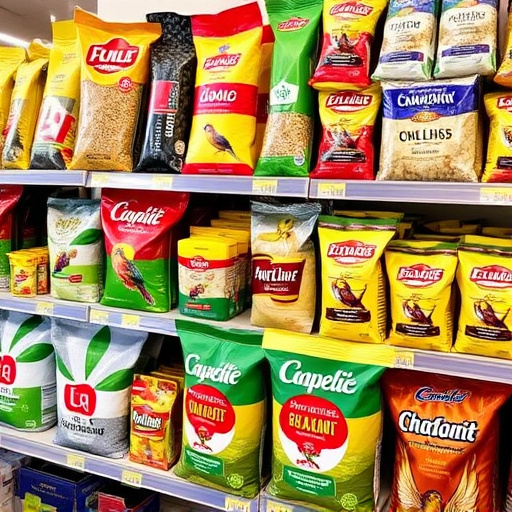Uncover Best Price Bird Seed Deals and Top Retailers