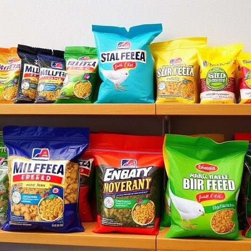 Uncover Cheapest Bird Food: Retailers to DIY Guides