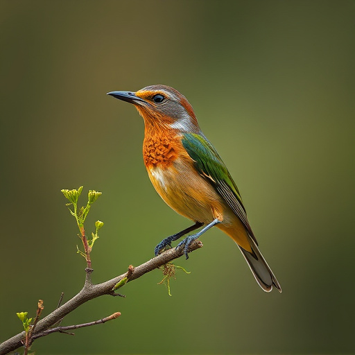 Wild Bird