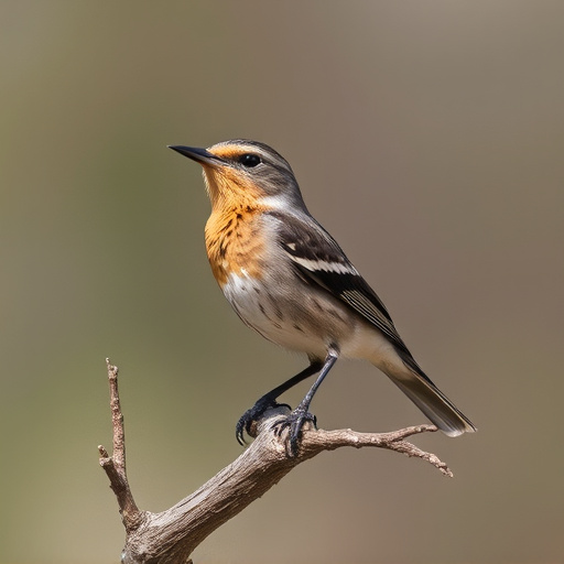 Wild Bird