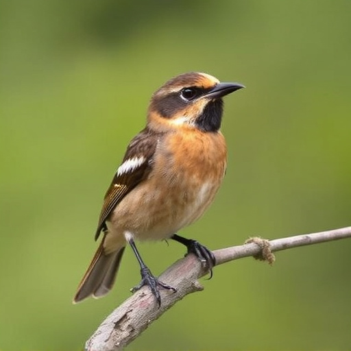 Wild Bird