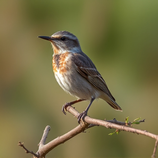 Wild Bird
