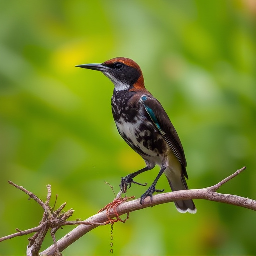Wild Bird