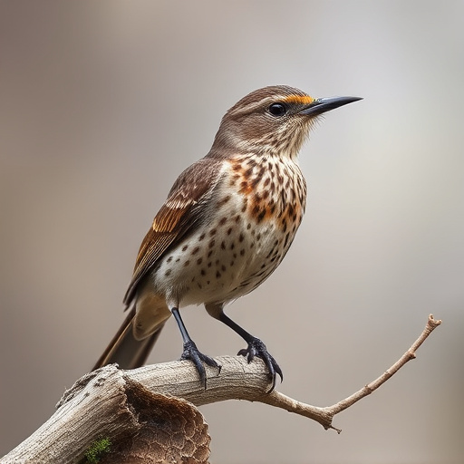 Wild Bird