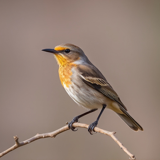 Wild Bird