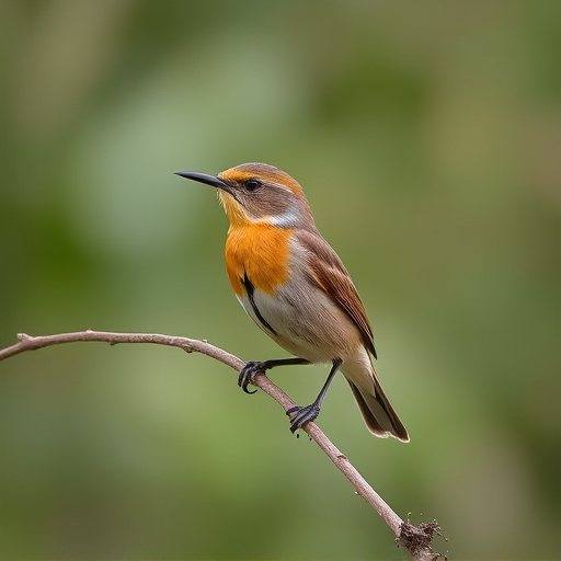 Wild Bird