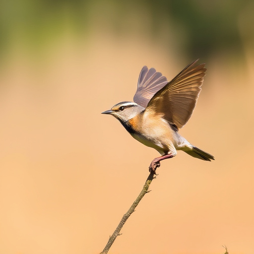 Wild Bird