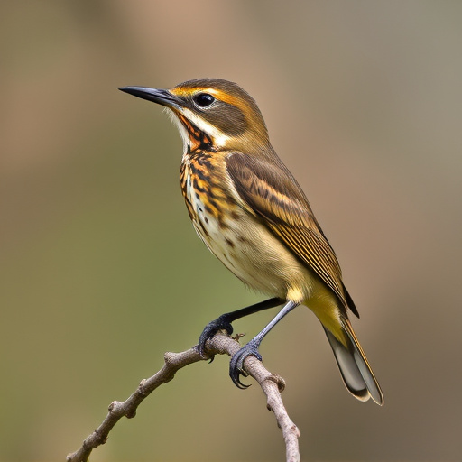 Wild Bird