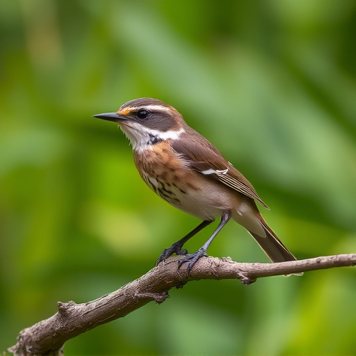 Wild Bird