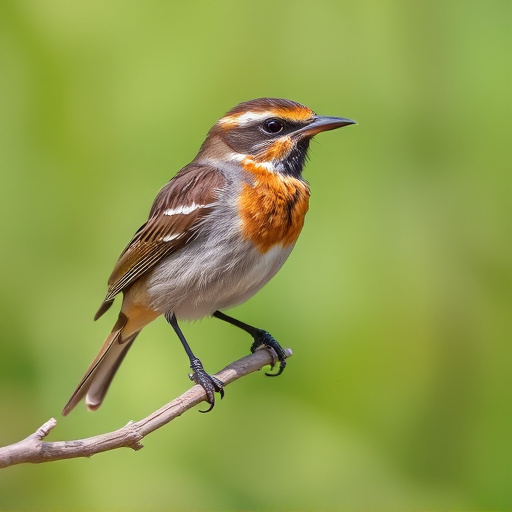 Wild Bird