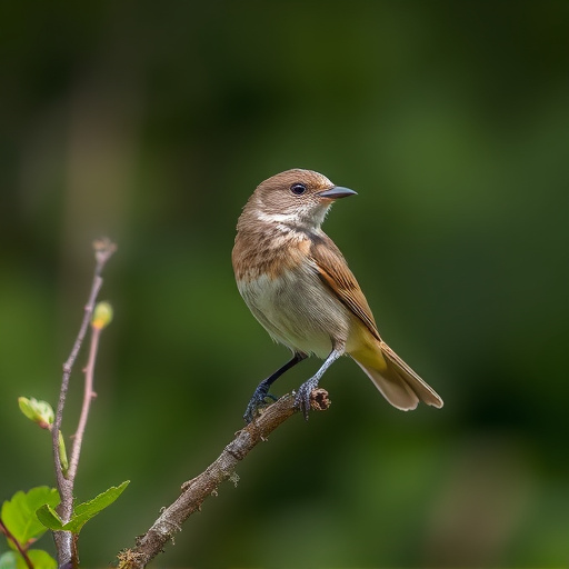 Wild Bird