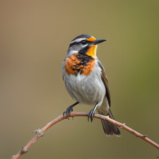 Wild Bird