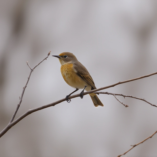 Wild Bird