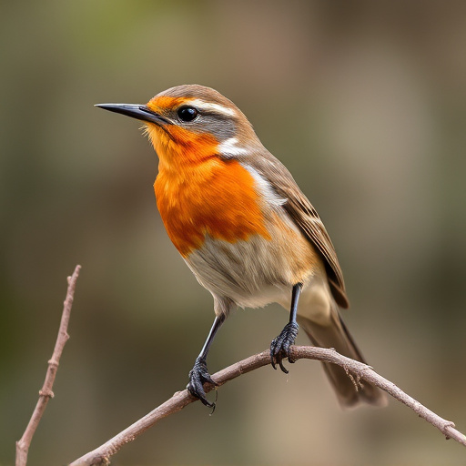 Wild Bird