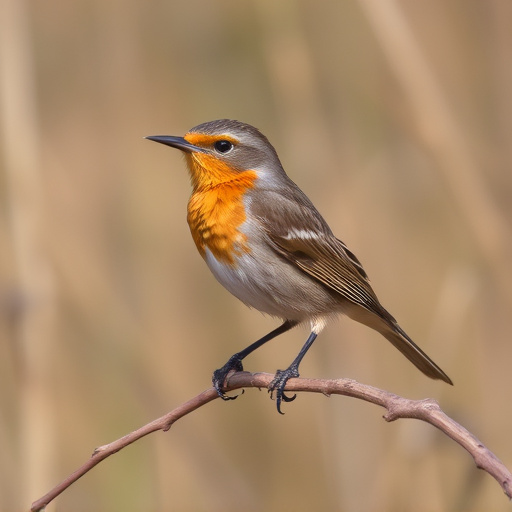 Wild Bird