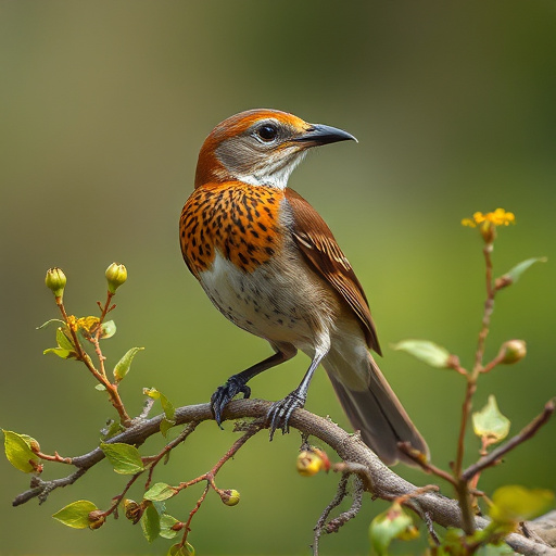 Wild Bird