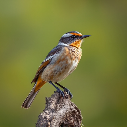 Wild Bird