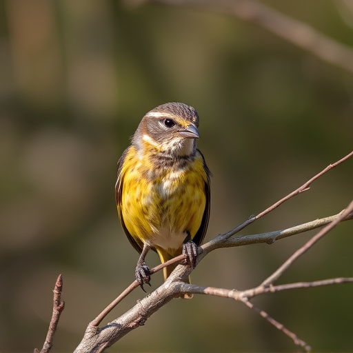 Wild Bird