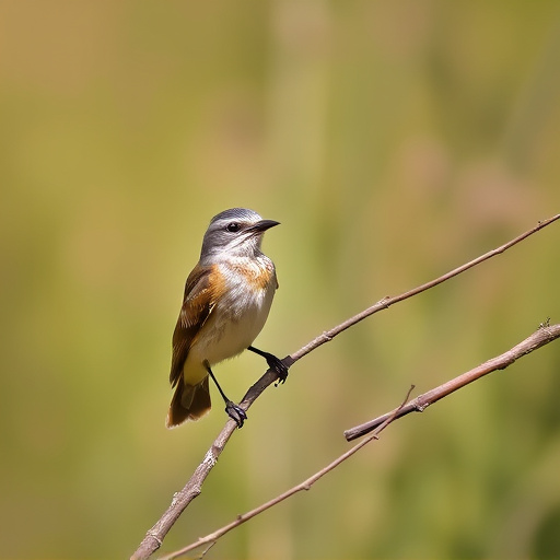 Wild Bird