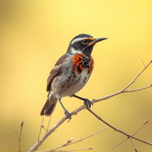 Wild Bird