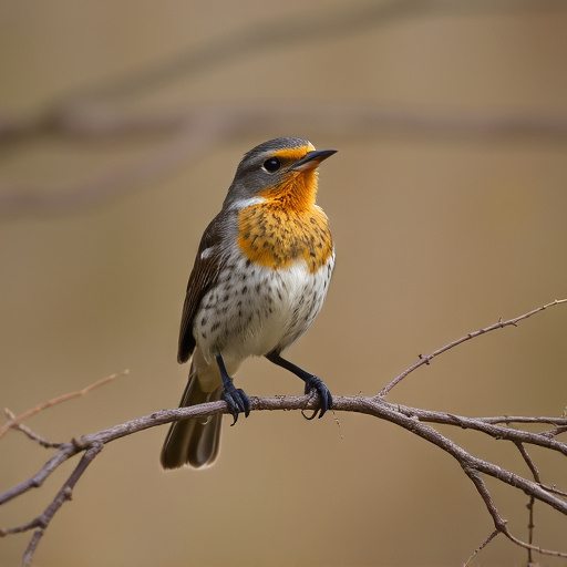 Wild Bird