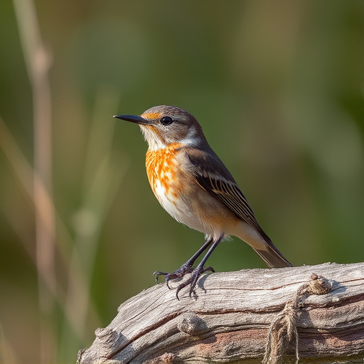 Wild Bird
