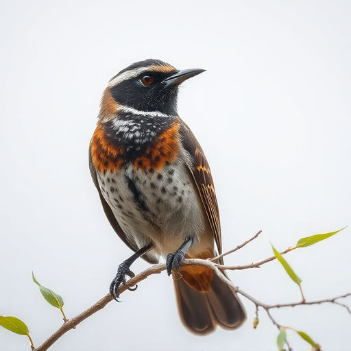 Wild Bird