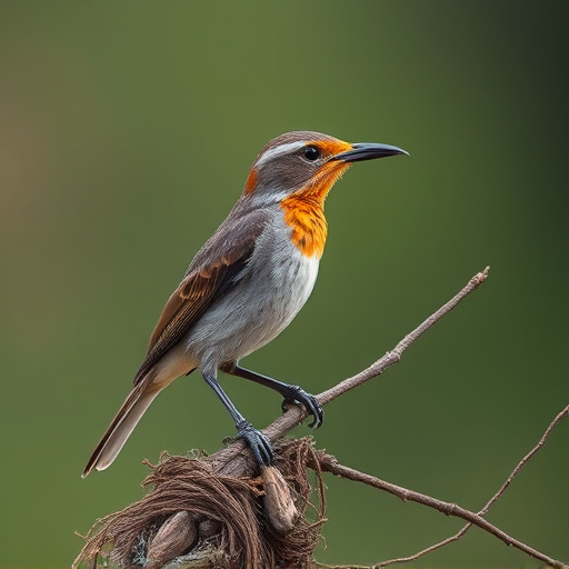 Wild Bird