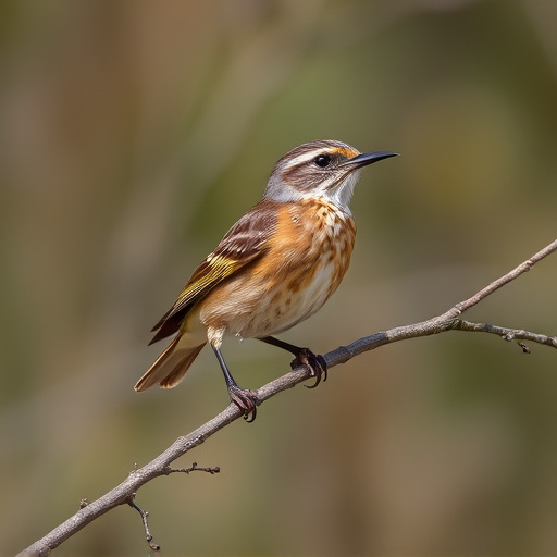 Wild Bird