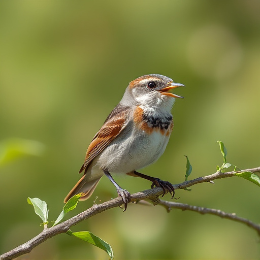 Wild Bird