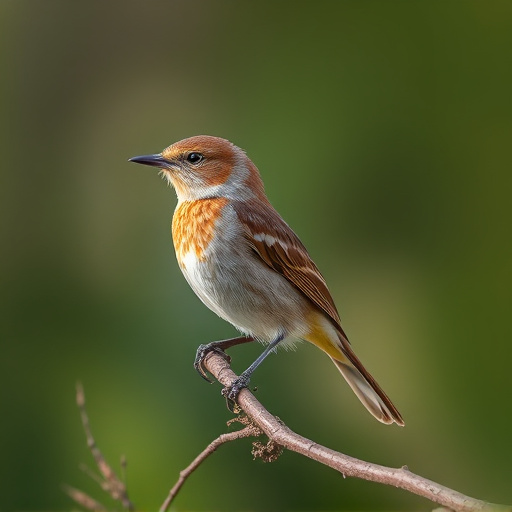 Wild Bird