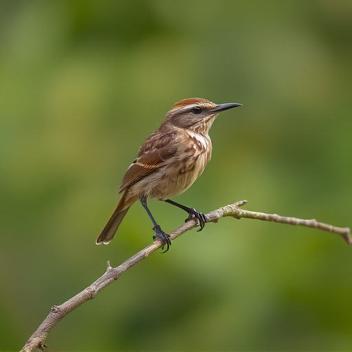 Wild Bird
