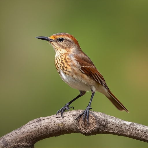Wild Bird