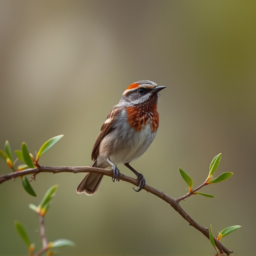 Wild Bird