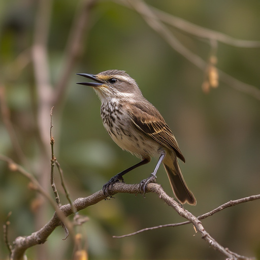 Wild Bird
