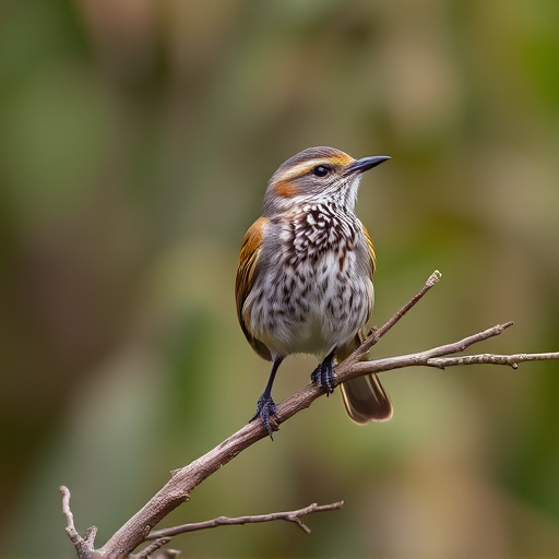 Wild Bird