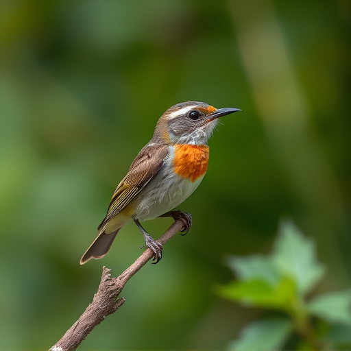 Wild Bird
