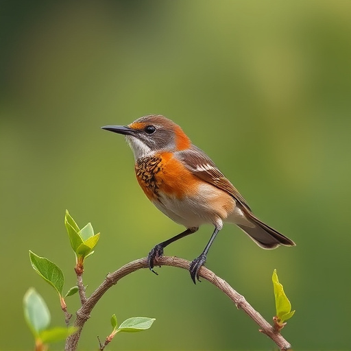 Wild Bird