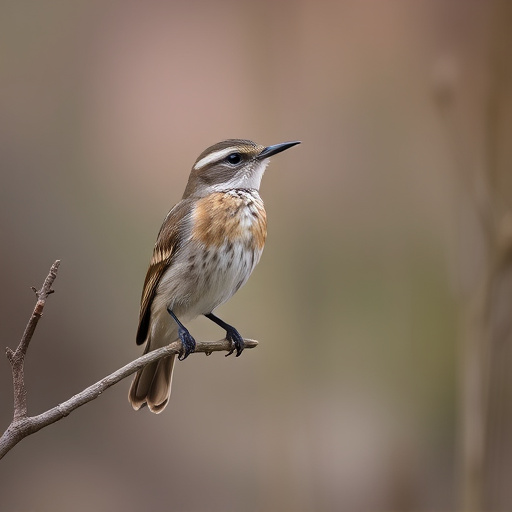 Wild Bird