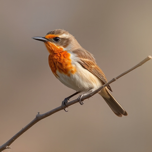 Wild Bird