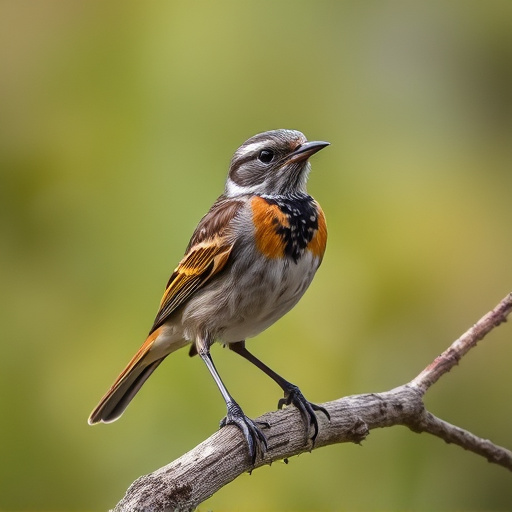 Wild Bird