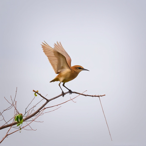 Wild Bird