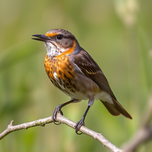 Wild Bird